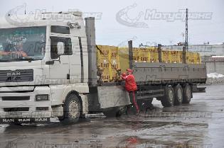 Грузоперевозки автомобильным транспортом