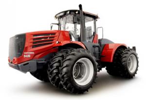 Новый трактор «Кировец» К-9520