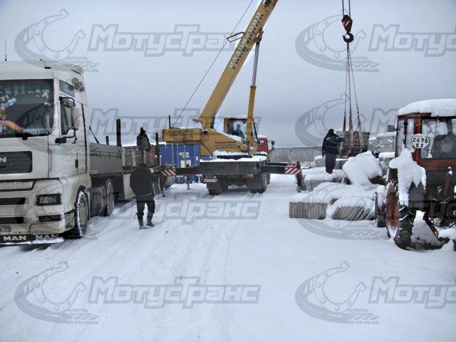 Перевозка станков