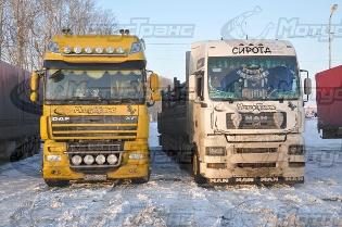 Аренда бортовых длинномеров