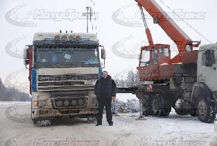 Перевозка металлопроката при помощи автотранспорта